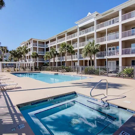 Grand Caribbean In Perdido Key 111E By Vacation Homes Collection Pensacola Exterior photo