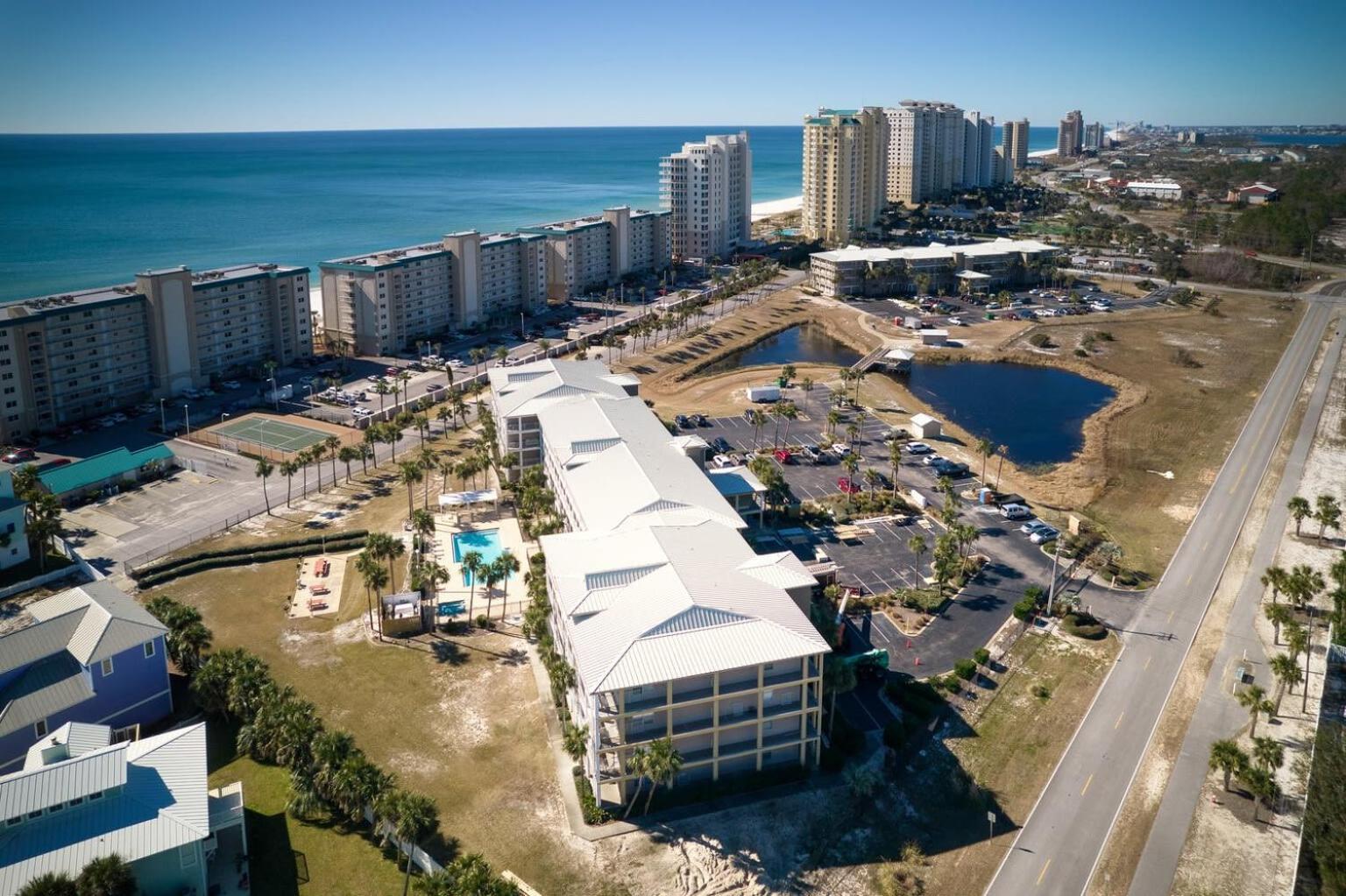 Grand Caribbean In Perdido Key 111e By Collection *