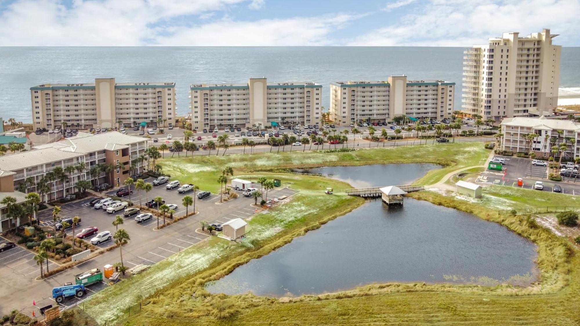 Grand Caribbean In Perdido Key 111e By Collection Pensacola