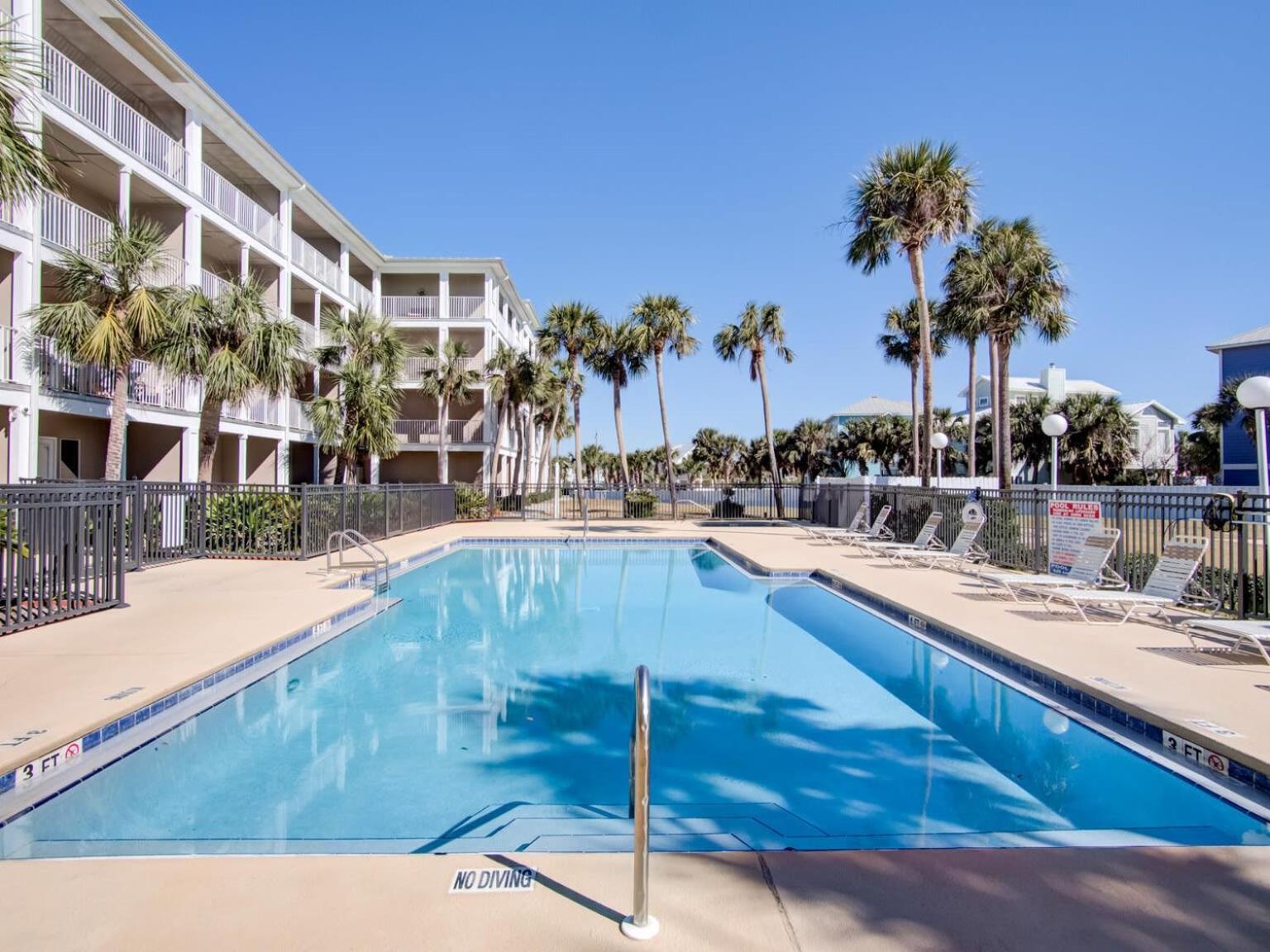 Grand Caribbean In Perdido Key 111e By Collection * Pensacola