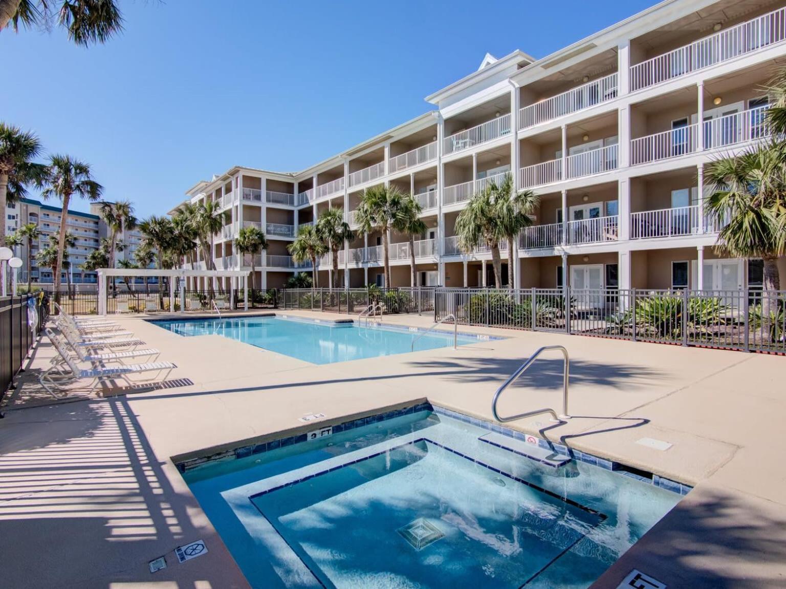 Holiday home Grand Caribbean In Perdido Key 111e By Collection